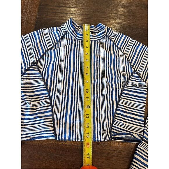 Tart Cara Long Sleeve Bikini Top & Bottom 2 Piece Set - Picture 7 of 13